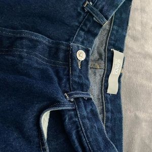 Cool Vintage Versace Jeans Couture Denim Jeans 38